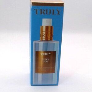 Truly - Clean Girl, 100 mL, BRAND NEW IN BOX